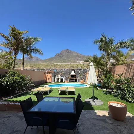 Lady#luxury Villa Costa Adeje (Tenerife)