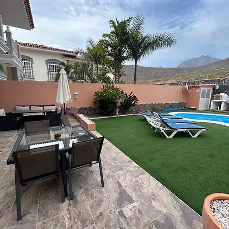 Villa Lady's Villa#luxury Costa Adeje (Tenerife)