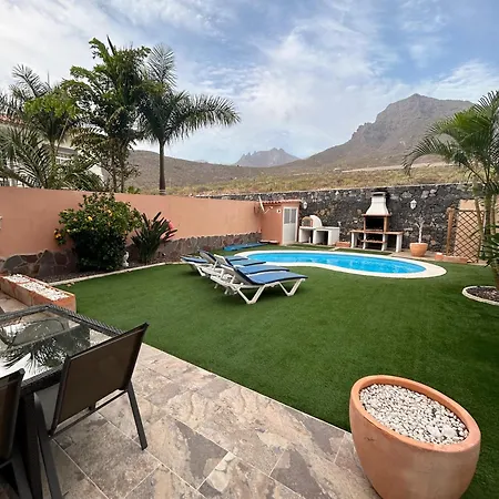 Lady's Villa in Costa Adeje
