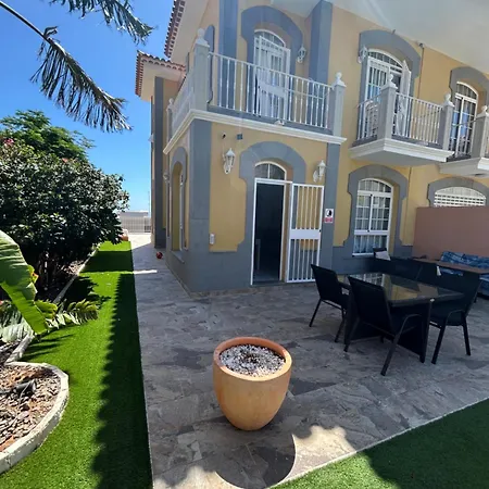 Lady's Villa in Costa Adeje Costa Adeje (Tenerife)