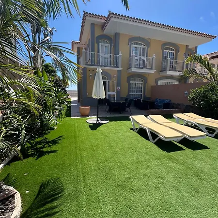 Villa Lady's Villa in Costa Adeje *