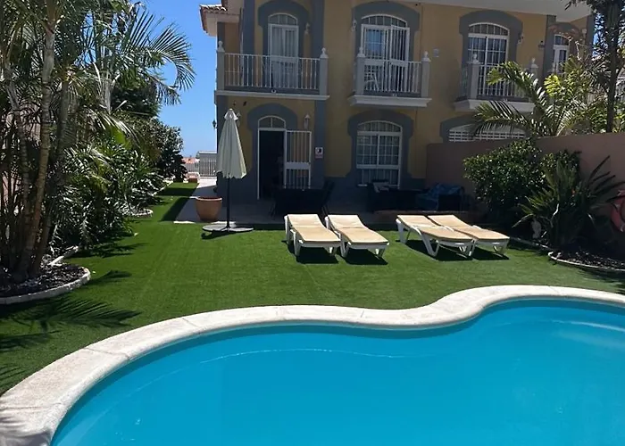 Villa Villa Lady Luxury - Private Pool - Costa Adeje