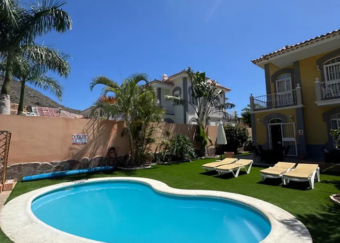 Villa Lady Luxury - Private Pool - Costa Adeje Costa Adeje (Tenerife)