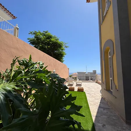 Vila Villa Lady Luxury - Private Pool - Costa Adeje