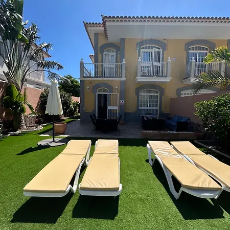 Villa Lady#luxury Costa Adeje (Tenerife)