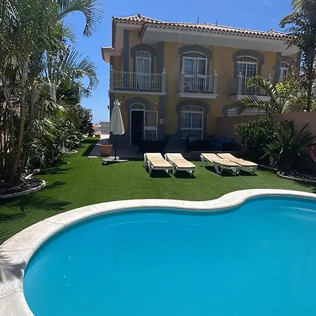 Вілла Villa Lady Luxury - Private Pool - Costa Adeje