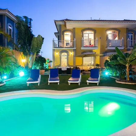 빌라 Villa Lady#Luxury Costa Adeje 아데제