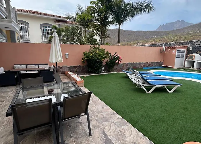 Villa Villa Lady Luxury - Private Pool - Costa Adeje Costa Adeje (Tenerife)