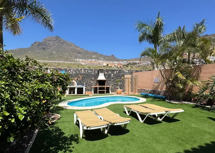 Villa Lady Luxury - Private Pool - Costa Adeje Villa *