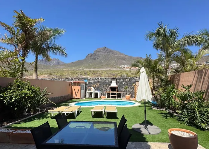 Villa Lady Luxury - Private Pool - Costa Adeje Villa Costa Adeje (Tenerife)