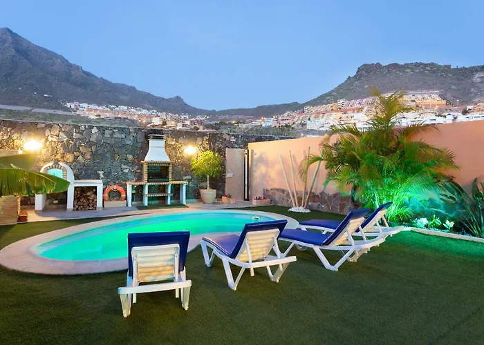 Villa Villa Lady Luxury - Private Pool - Costa Adeje *